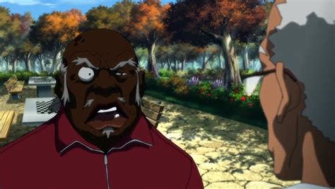 the boondocks staffel 4|Watch The Boondocks Season 4 